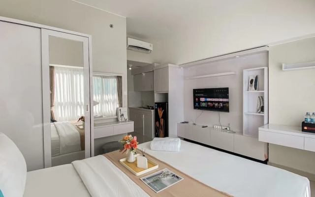 Good Place And Comfortable Studio Apartment Springlake Summarecon Bekasi
