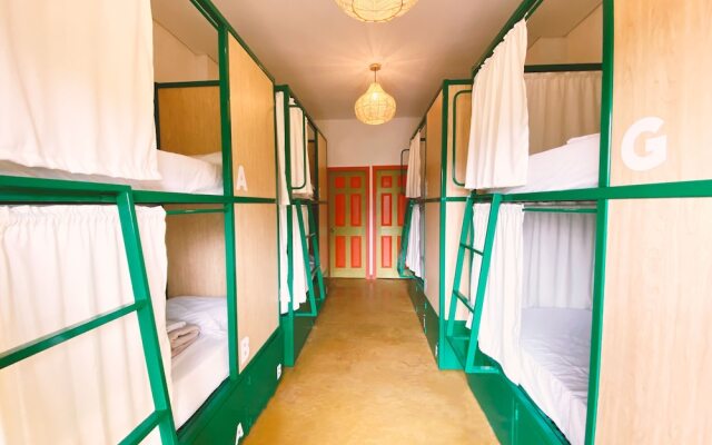 Viajero Salento Hostel