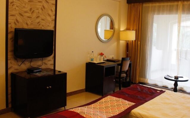 OYO 1533 Resort near Barabati Stadium