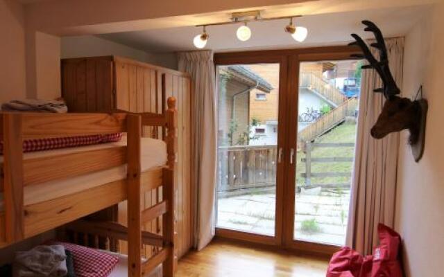 Mountain Village Chalet