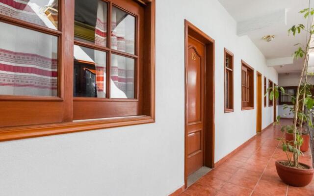 OYO Hotel Mi casa, Oaxaca centro