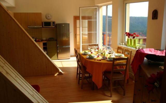 Apartmany Safran - Mammut a Yetti Donovaly