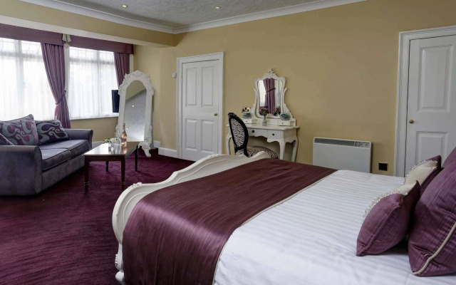 Best Western Vine Hotel