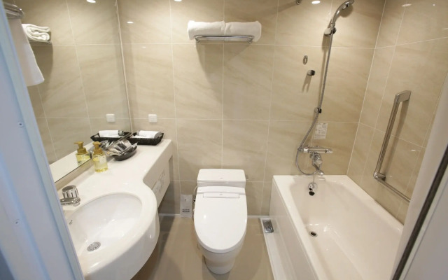 Okayama International Hotel