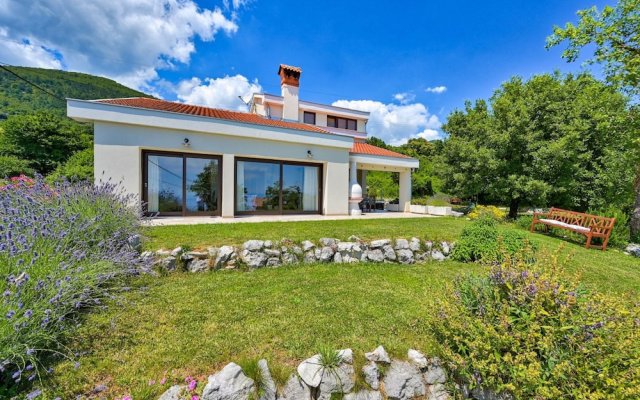 Pool Villa Abbazia Seaview