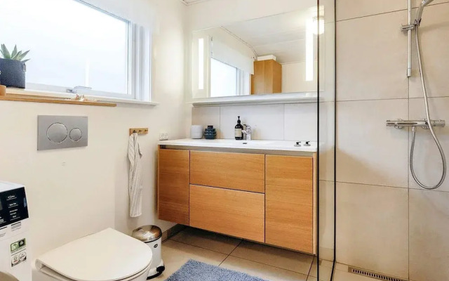 Delightful Holiday Home in Jerup near Sea