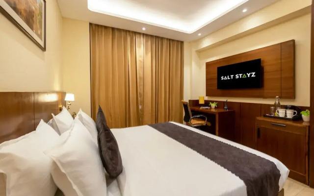 Saltstayz Premier - Manesar & Sector 86