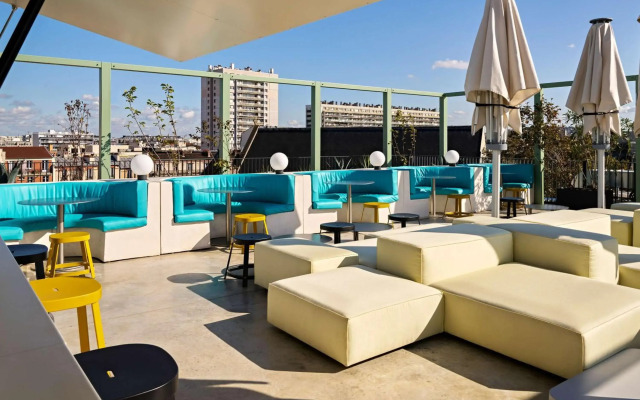 Tribe Paris Clichy