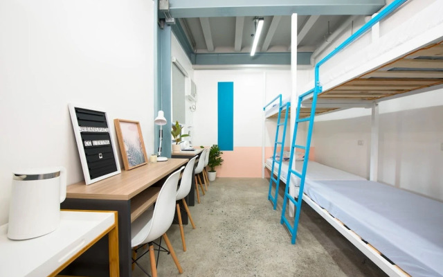 OYO 810 Urban Space