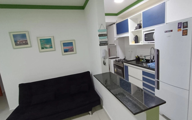 Apartamento Resort Palmeiras 2 Ubatuba