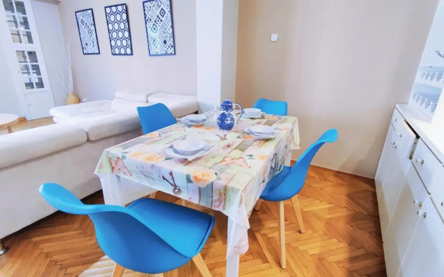 WSD Luxury Cozy 1BD Apt with City View Balcony