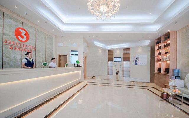 Vienna Hotel Xinjiang Karamay Taifu Plaza
