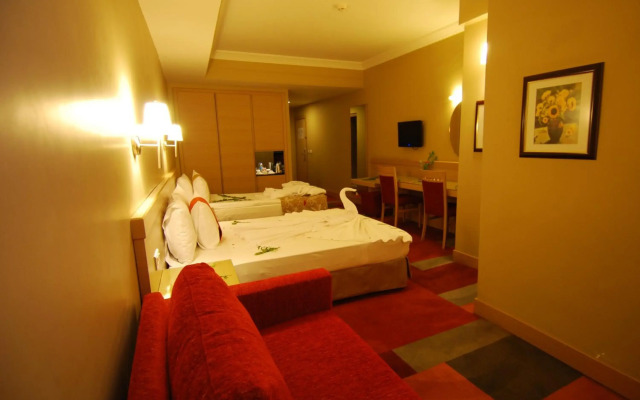 SV Business Hotel Diyarbakır