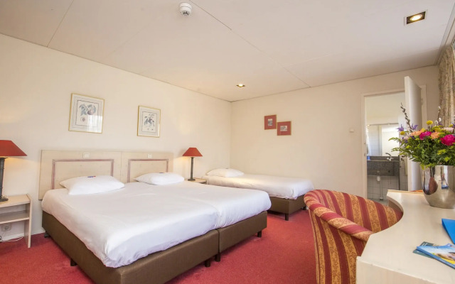 Fletcher Boutique Hotel De Mallejan