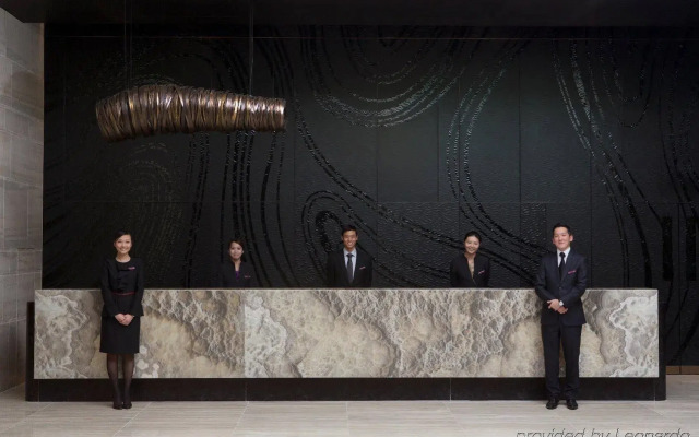 Crowne Plaza Hong Kong Kowloon East by IHG