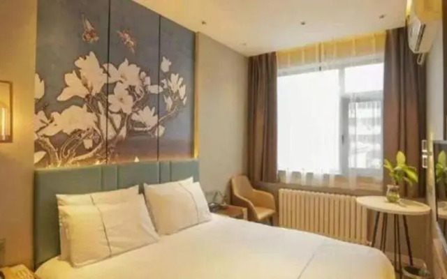Jinjiang Inn Jining Huancheng North Road