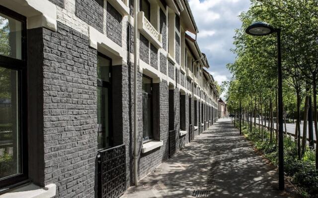 Hotel Louvre Lens - Esprit de France