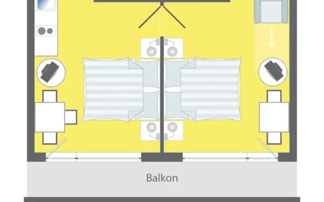 Sun & Snow in Kuhtai