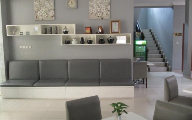 Rosalia Indah Hotel