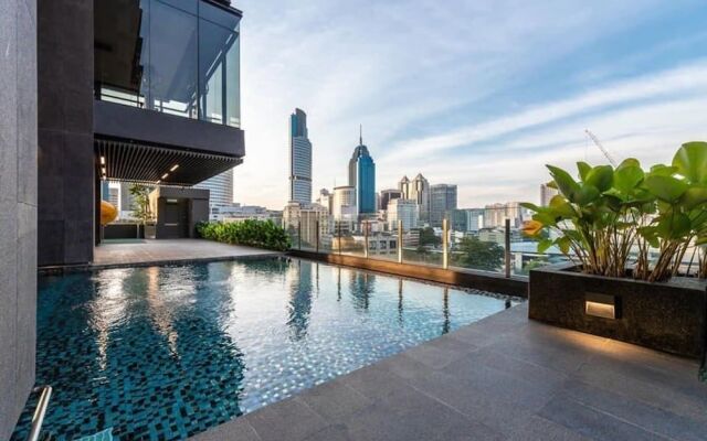 Anggun Luxury Suite @ KLCC