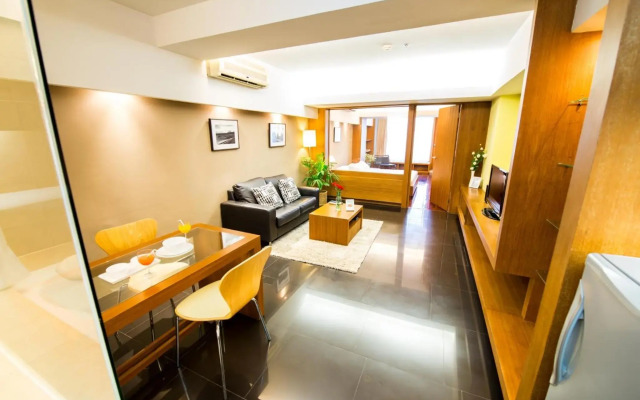 Laemtong Service Apartment