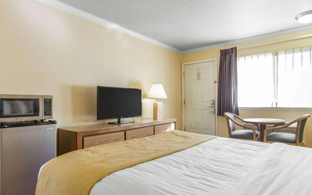 Quality Inn Ukiah