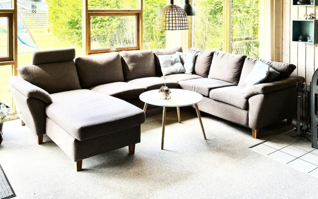 6 Person Holiday Home in Tarm