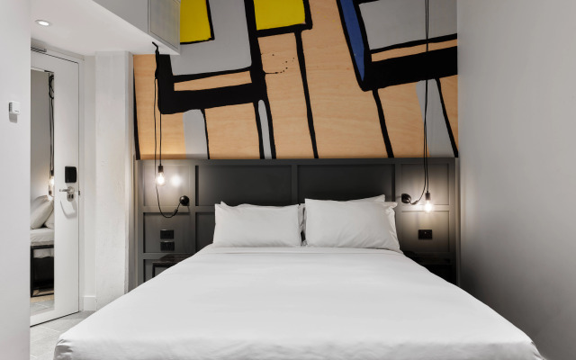 Hotel Woolstore 1888, Sydney - Handwritten Collection