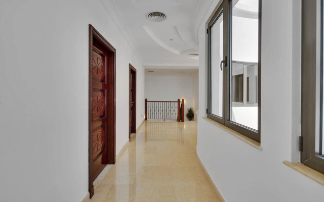 5 Villa w Private Pool Beach on Palm Jumeirah