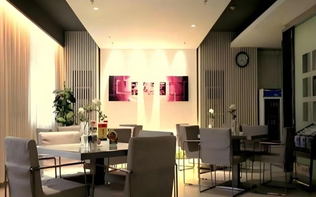 Jinjiang Inn Tianjin Train Station