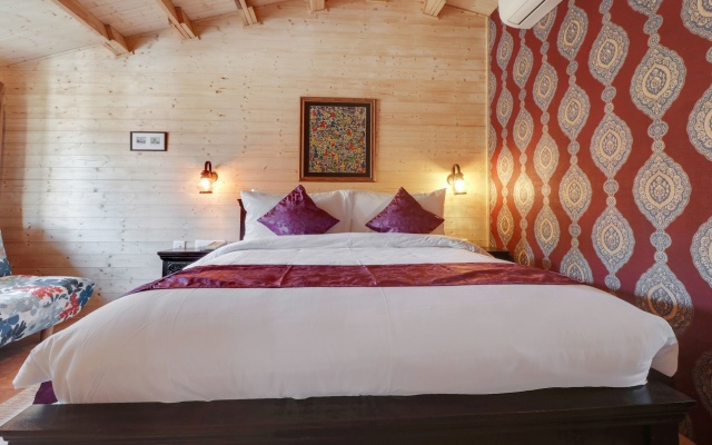 Treebo Premium Blue Mountain Country Club And Resort — фото 4