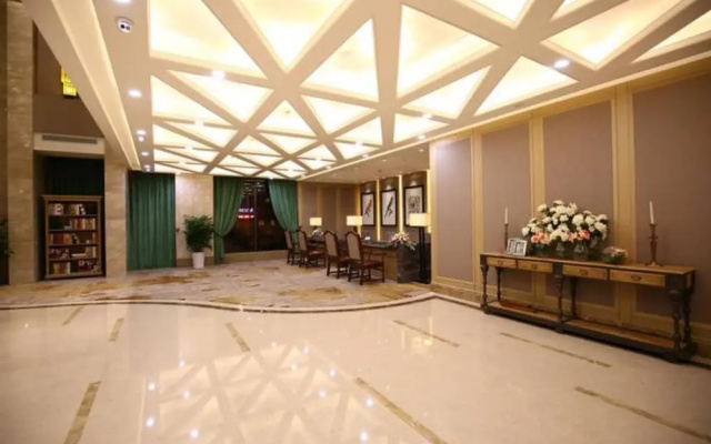 Hangzhou New Jiulong Hotel