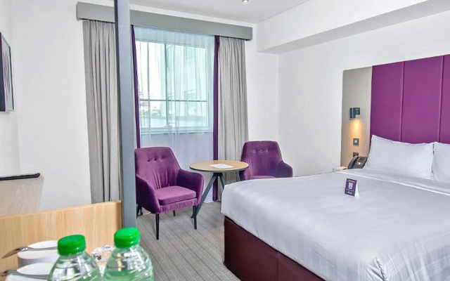 Premier Inn Abu Dhabi Capital Centre
