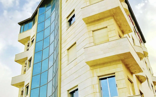 Panorama Amman Hotel