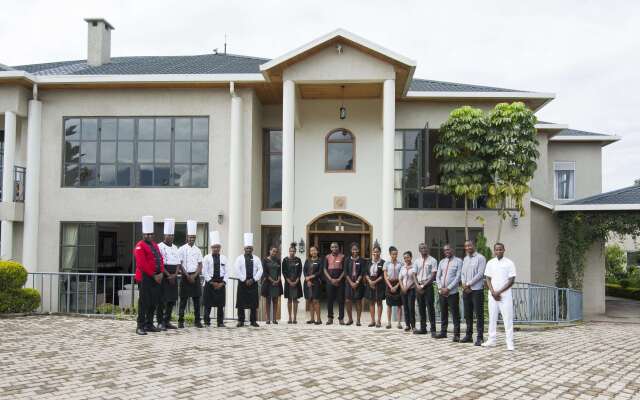 The Bishop's House Rwanda