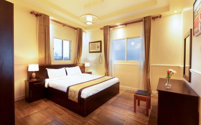 Gardens View Aparthotel
