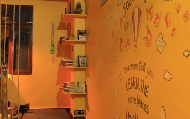 The Hosteller Kasol