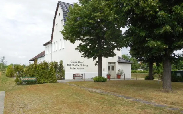 Grand Hotel Bahnhof Mühlberg