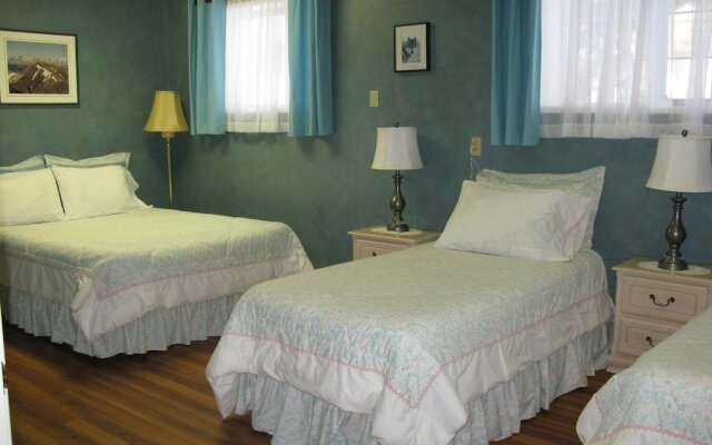 Country Comfort Bed & Breakfast