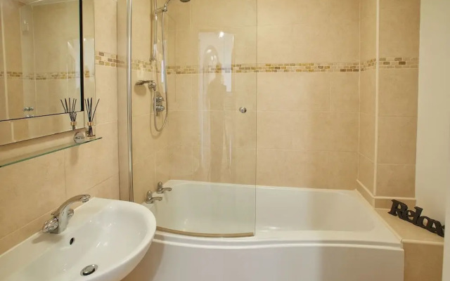 Rock Pipit Apartment