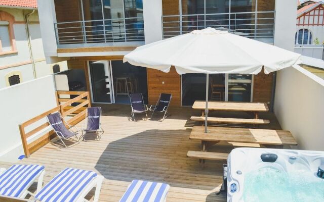 Body surf house
