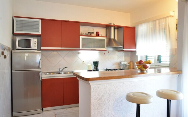 Apartments Family Holiday Garden