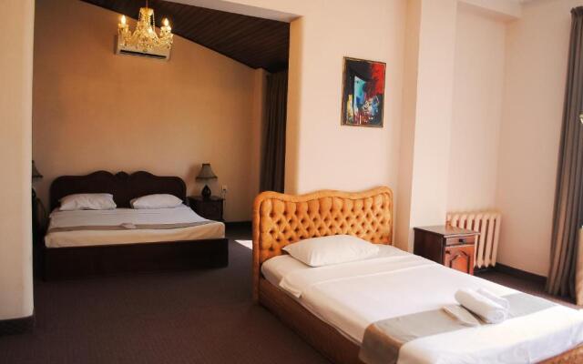 Hotel Splendid Tbilisi