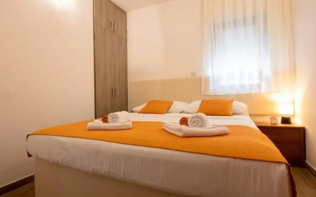 Amazing Lucija apartments-sea view