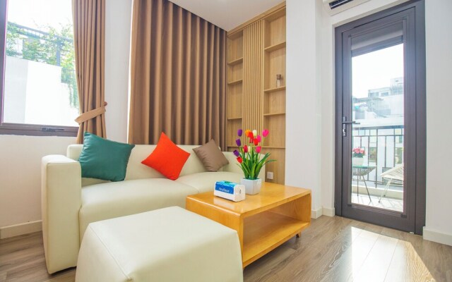 Sumitomo13 Apartment