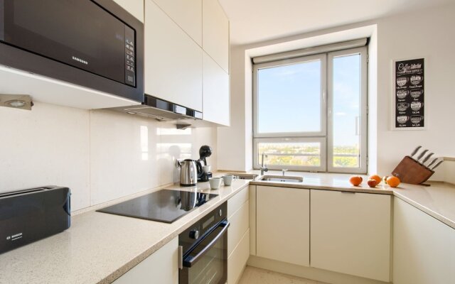 P&O Apartments Slominskiego 5