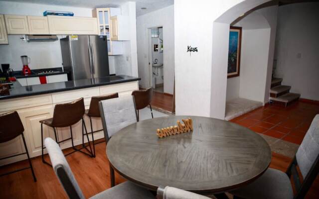 Casa en el centro Cancún cerca mercado 28