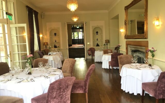 Offley Place Hotel