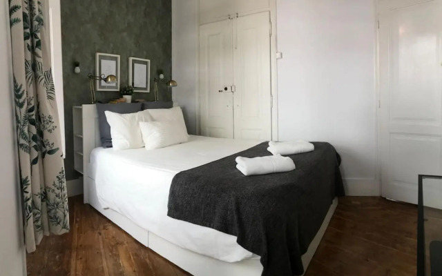 Príncipe Real - 3 Bedroom Apartment with Terrace