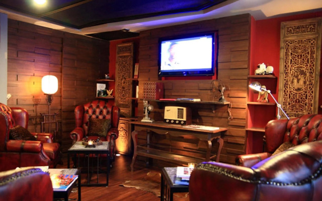 The Fusion Suites
